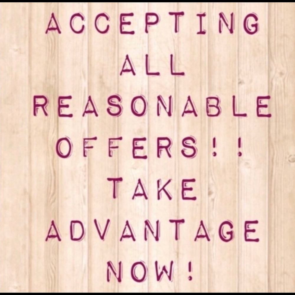 Accepting All Reasonable Offers